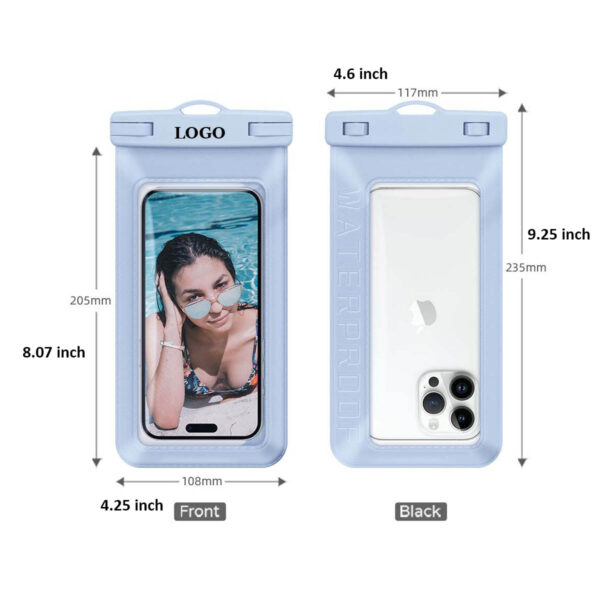 GA1324---Waterproof Phone Pouch - Image 2