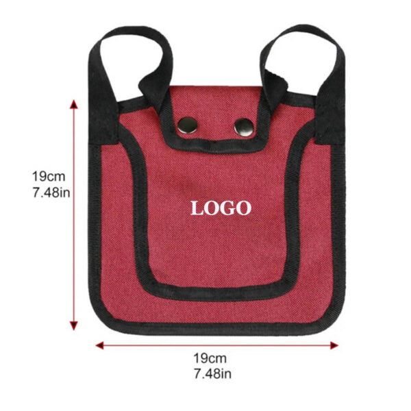 GA1278---Chicken Saddles With Stretchy Strap - Image 2