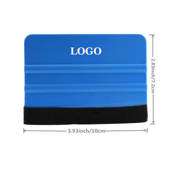 GA1327---Felt Edge Vinyl Squeegee - Image 2
