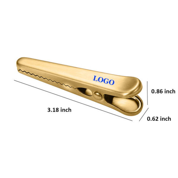 GA1332---Stainless Steel Alligator Clip - Image 2