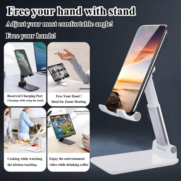 GA6008---Adjustable Mobile Phone Holder - Image 2