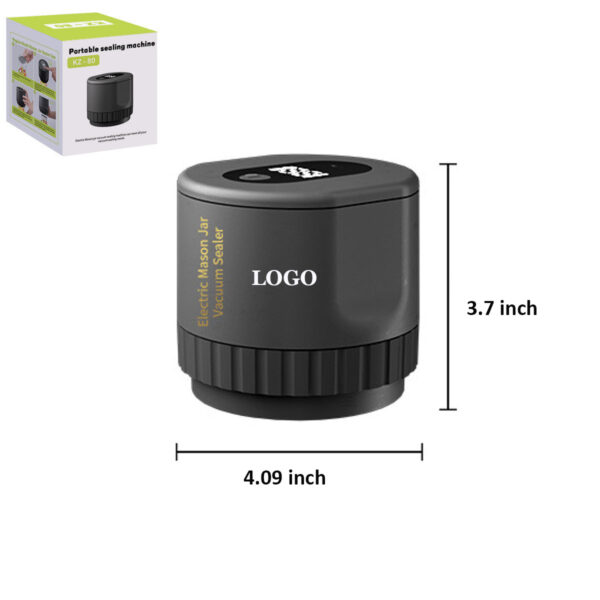 GA1338---Electric Mason Jar Vacuum Sealer - Image 2
