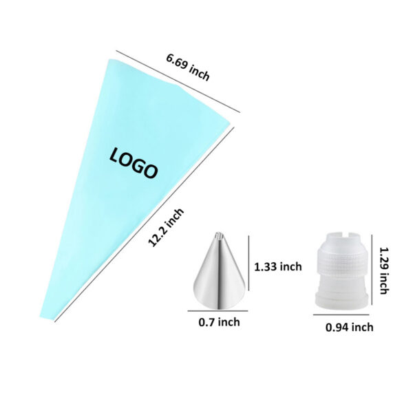 GA1344---Cake Decorating Supplies Kit - Image 2