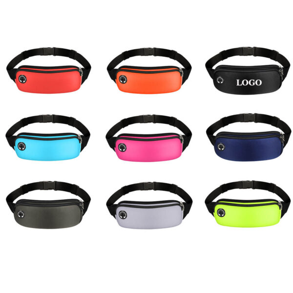 GA1352---Fanny Pack Waist Pouch - Image 2