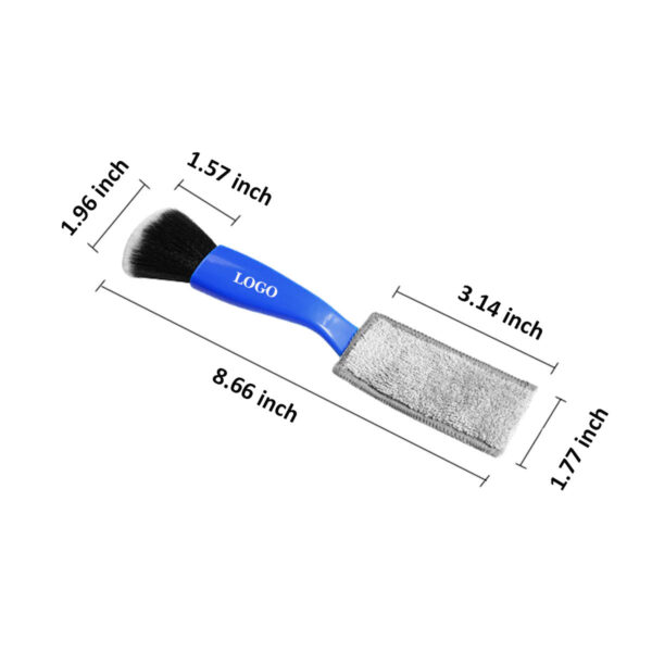 GA1360---Car Interior Dust Brush - Image 2