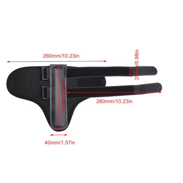 GA1361---Golf Wrist Brace Band - Image 2