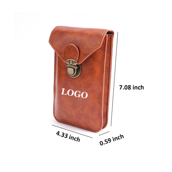 GA1362---Leath Phone Holster - Image 2