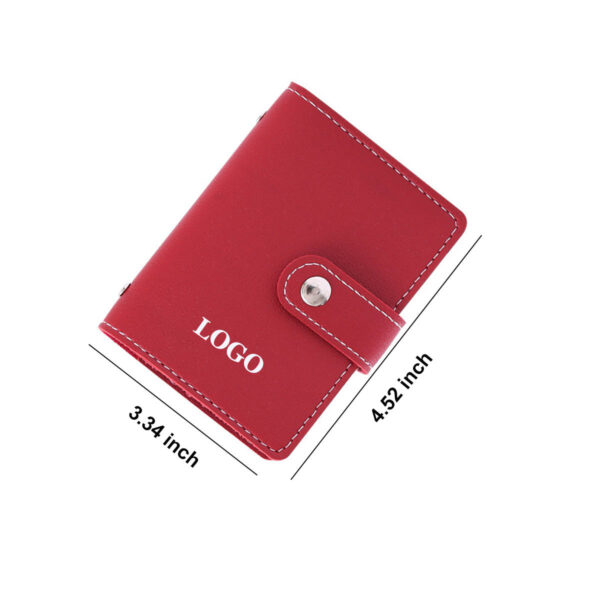 GA1363---RFID Blocking Credit Card Holder - Image 2