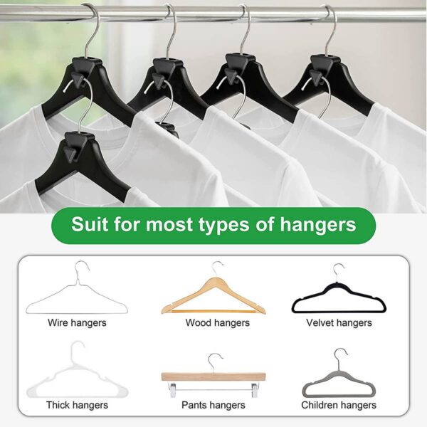 GA1283---Space Saving Hangers - Image 3