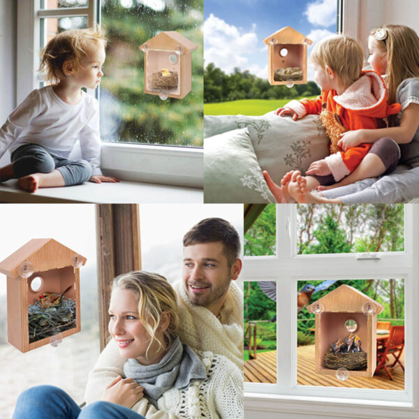 GA1388---Outside Bird House - Image 3
