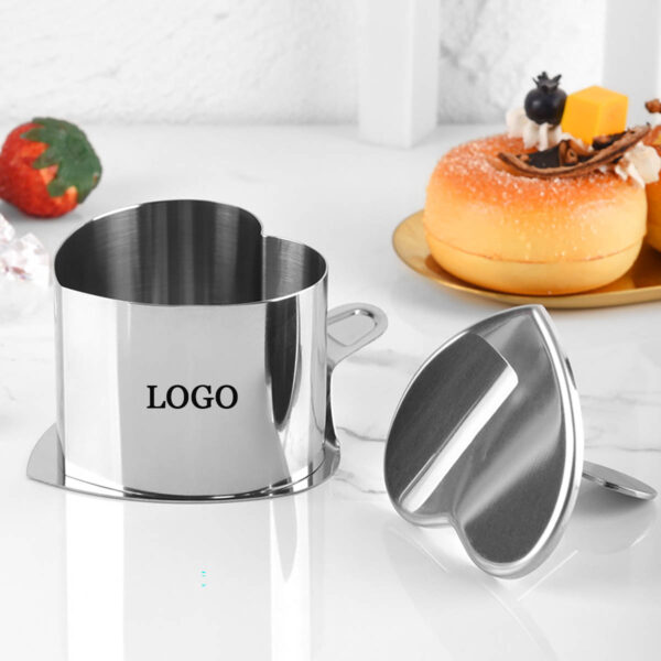 GA1394---Stainless Steel Cake Ring Mold - Image 3