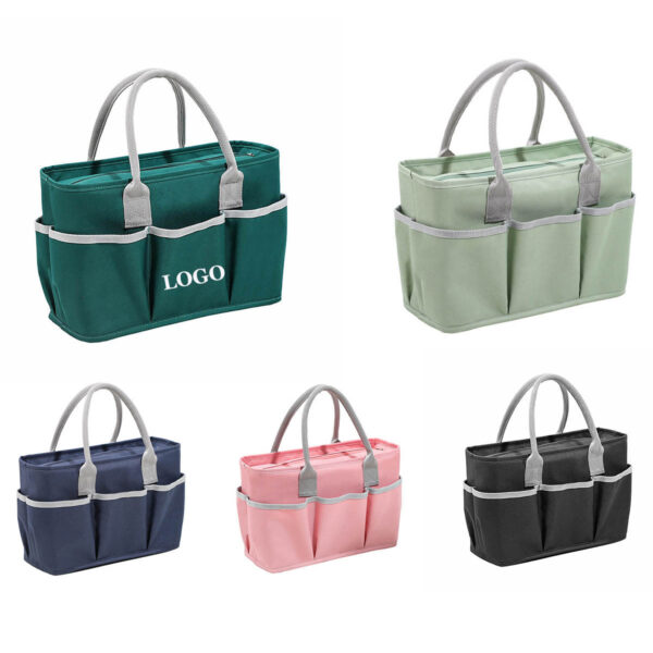 GA1285---Insulated Reusable Lunch Bag - Image 3
