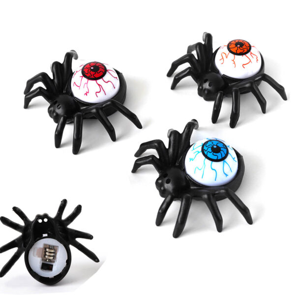 GA1419---Halloween Spider Light - Image 3
