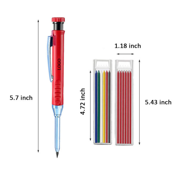 GA1420---Carpenter Pencil - Image 3