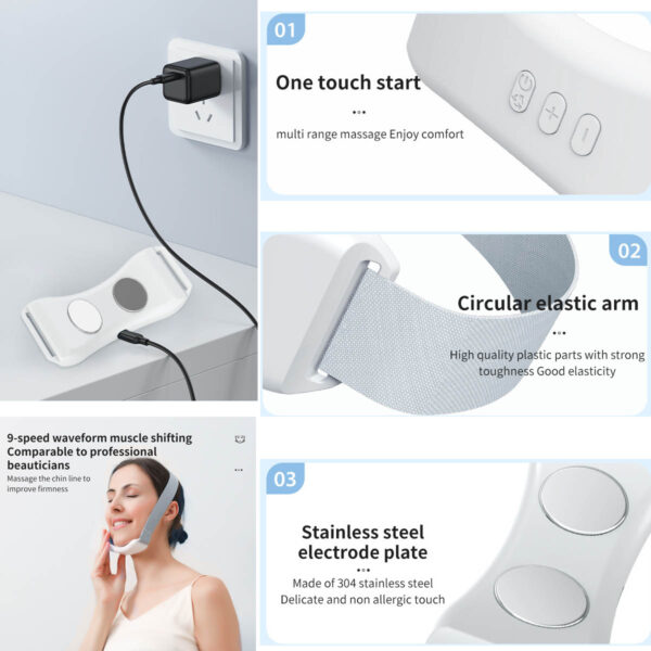 GA1424---Face Slimming Device - Image 3