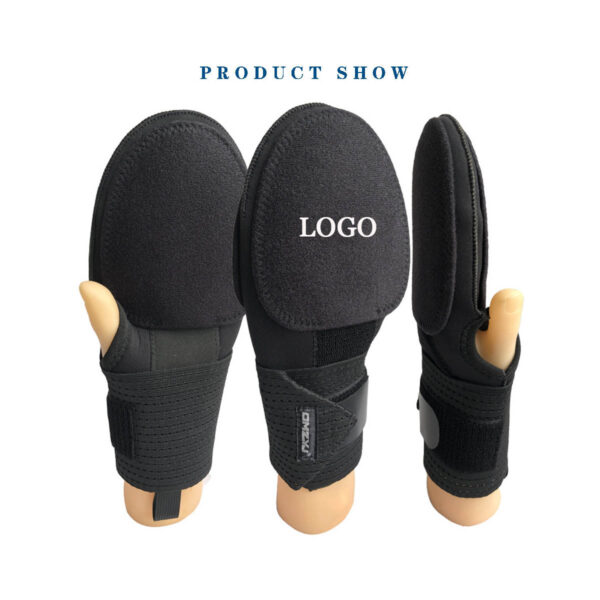 GA1444---Sliding Mitt For Baseball - Image 3