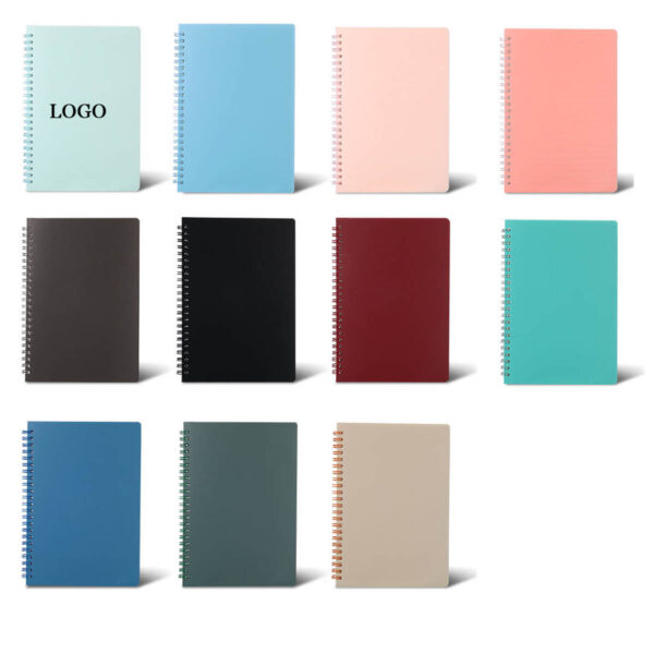 GA1447---A5 Spiral Notebook - Image 3