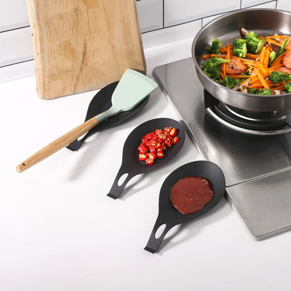 GA1295---Silicone Spoon Rest - Image 3