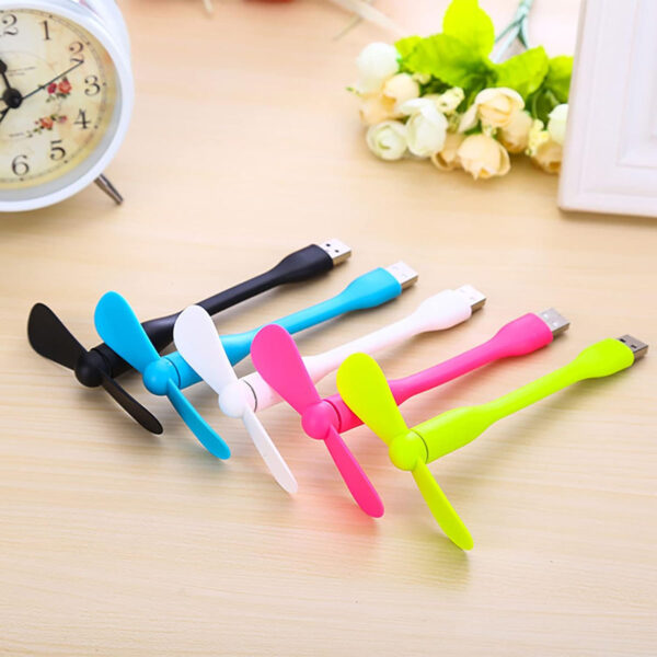 GA1306---Mini USB Flexible Fan - Image 3