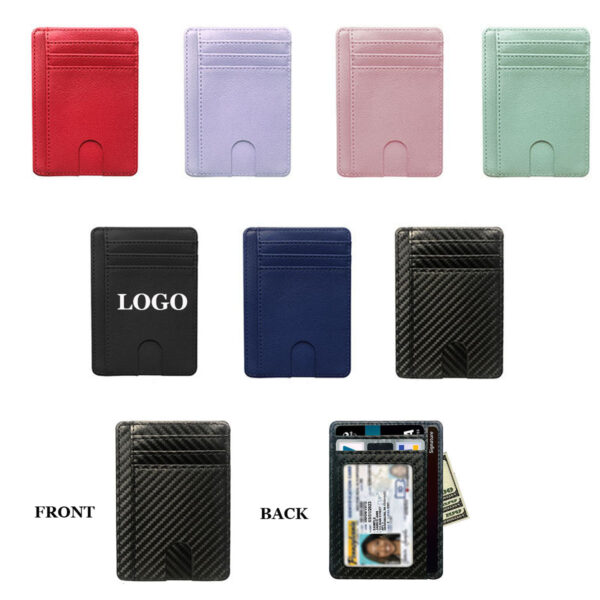 GA1311---RFID Blocking Credit Card Holder - Image 3