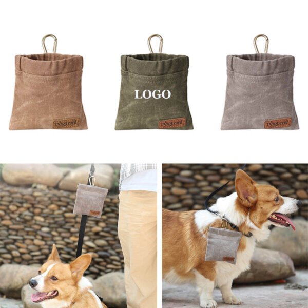 GA1277---Dog Treat Pouch - Image 3