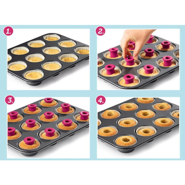 GA1315---Cake Muffin Silicone Open Plug - Image 3