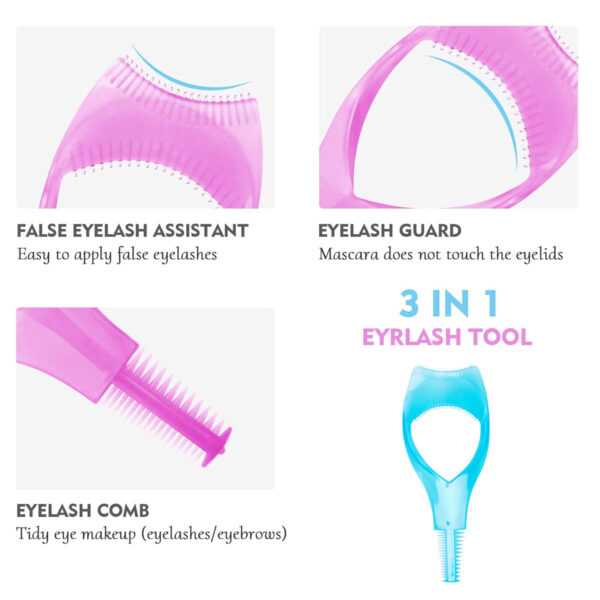 GA1319---Mascara Eyelash Shield Guard - Image 3