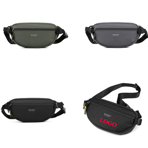 GA1323---Travel Cycling Sling Backpack - Image 3
