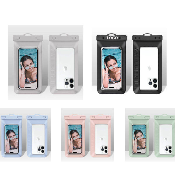 GA1324---Waterproof Phone Pouch - Image 3