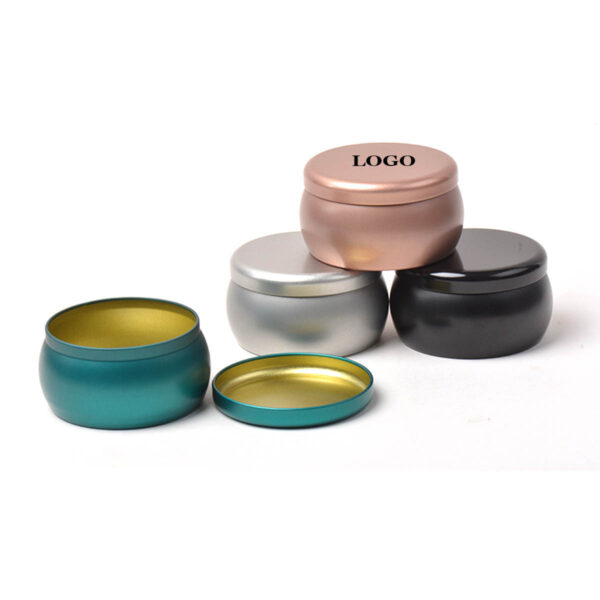 GA1326---Metal Tin Box With Lid - Image 3
