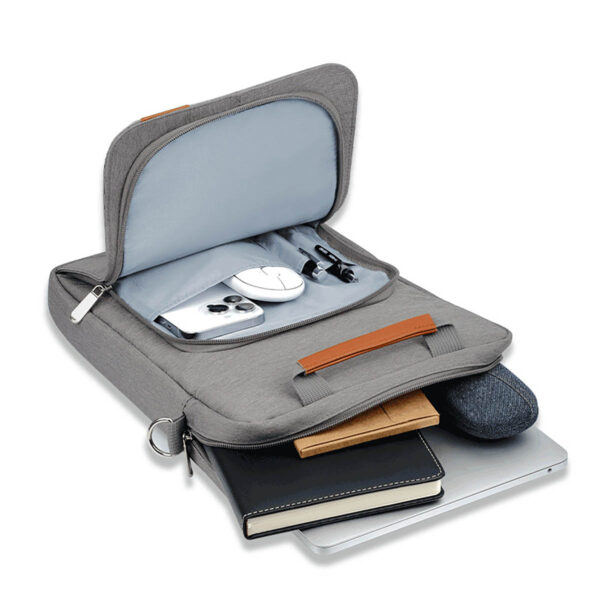 GA6007---Ipad Tablet Shoulder Bag 13 Inch - Image 3