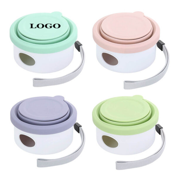 GA1334---Portable Travel Dog Bowls - Image 3