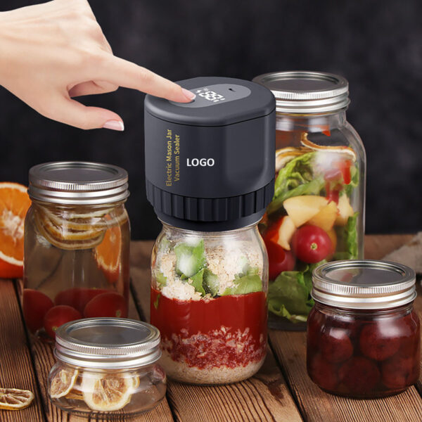GA1338---Electric Mason Jar Vacuum Sealer - Image 3