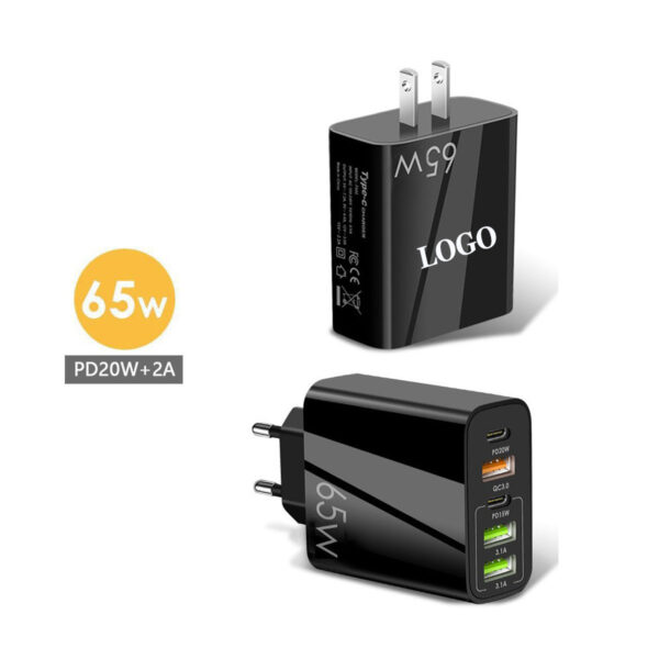 GA1343---65W USB C Charger Adapter - Image 3