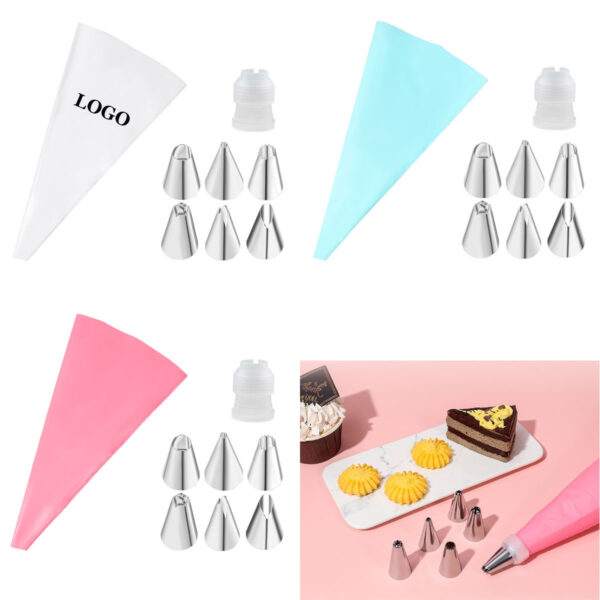 GA1344---Cake Decorating Supplies Kit - Image 3