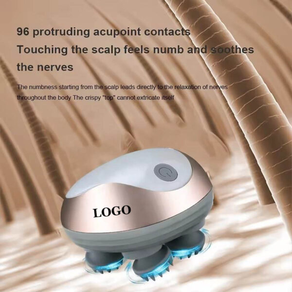 GA1346---Electric Scalp Massager - Image 3