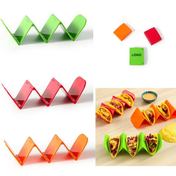 GA1351---Mexico Taco Holder Stand - Image 3