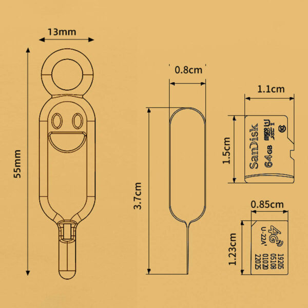 GA1359---Sim Card Removal Tool - Image 3