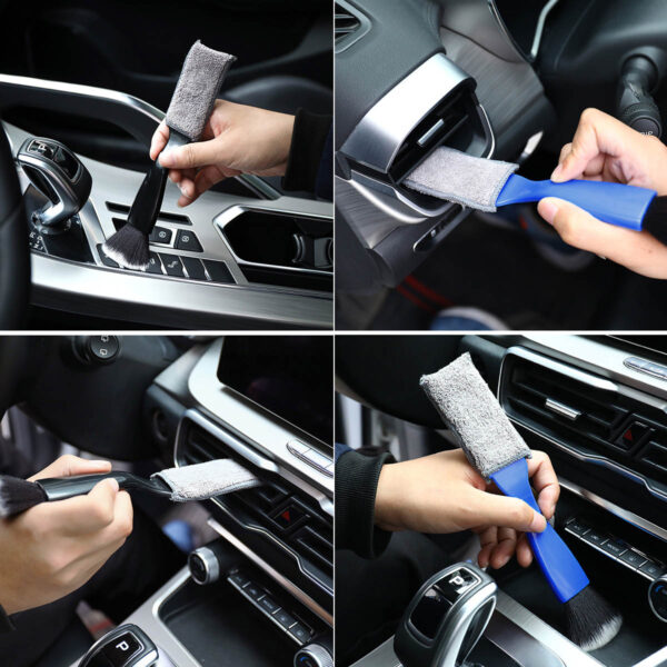 GA1360---Car Interior Dust Brush - Image 3