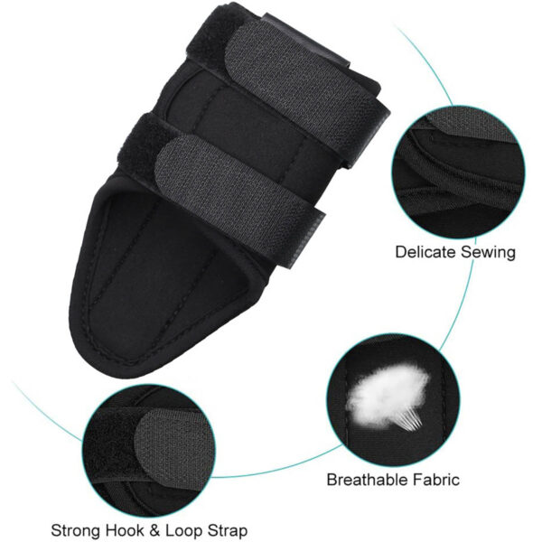 GA1361---Golf Wrist Brace Band - Image 3