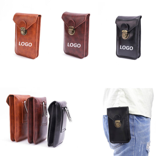 GA1362---Leath Phone Holster - Image 3