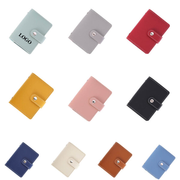GA1363---RFID Blocking Credit Card Holder - Image 3