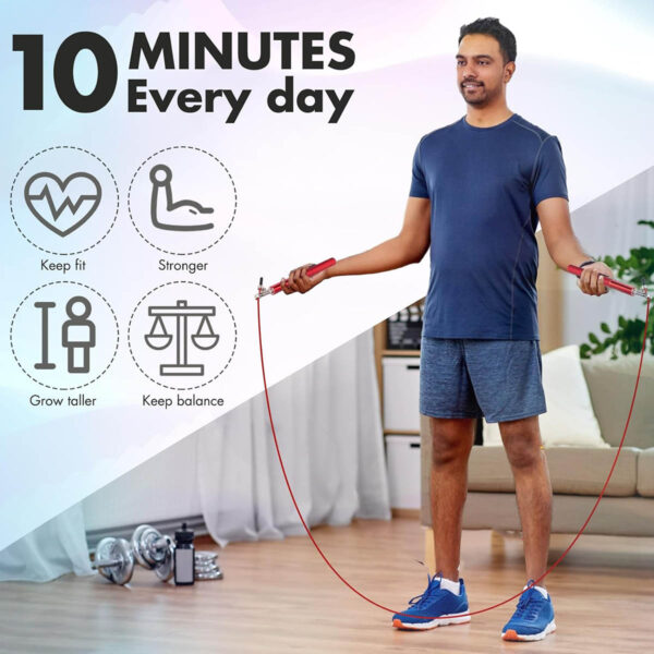 GA1417---Speed Jump Rope - Image 4