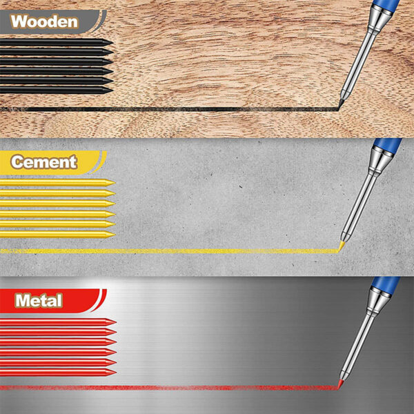 GA1420---Carpenter Pencil - Image 4