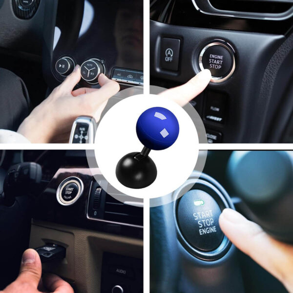 GA1427---Car Push To Start Button Rocker - Image 4