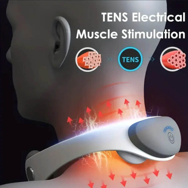 GA1434---Electric Neck Massage - Image 4