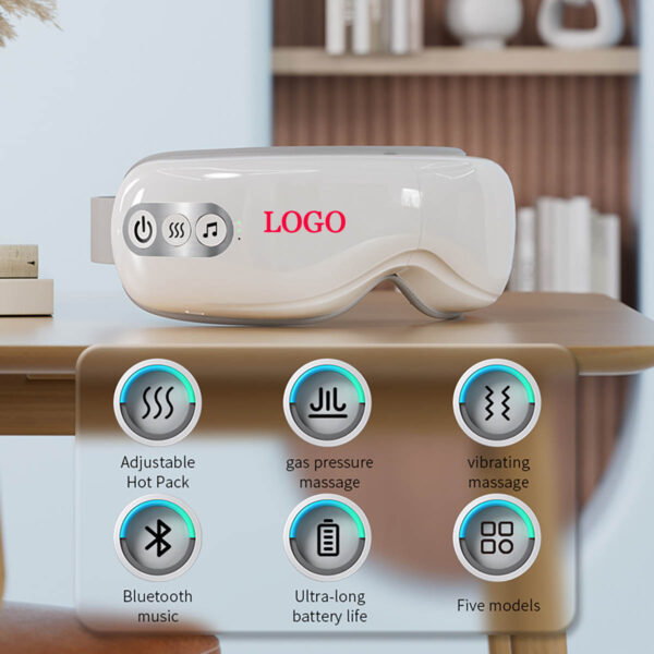 GA1435---Rechargeable Eye Massager - Image 4