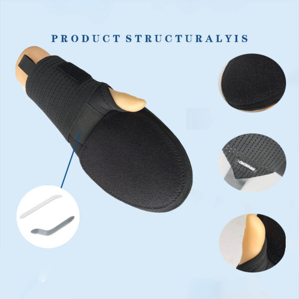 GA1444---Sliding Mitt For Baseball - Image 4