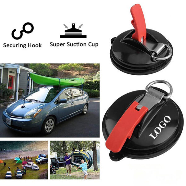 GA1293---Car Strap Suction Cup Hook - Image 4