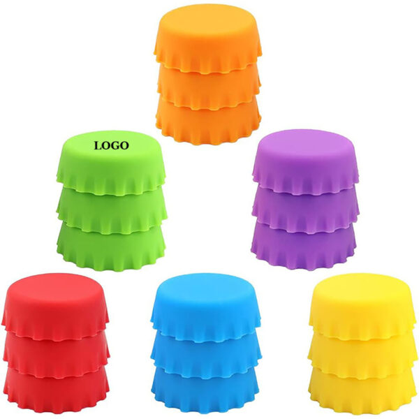 GA1299---Silicone Beer Bottle Cap - Image 4
